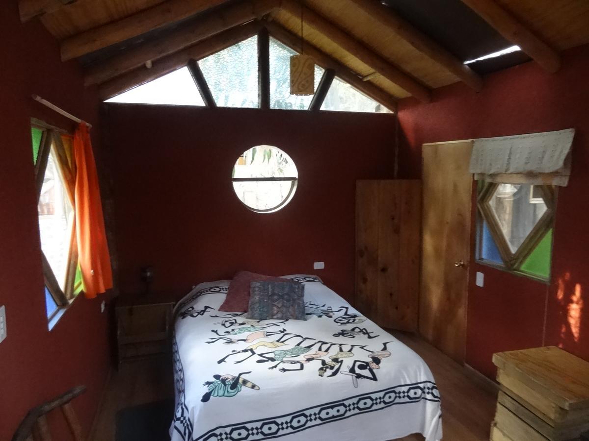 Curi-huapi Alojamento *